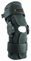 Rapid Knee (front wrap-on knee wrap with comfort fit elastic) – Small