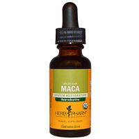 Herb Pharm, Organic Whole Root Maca, 1 fl oz (30 ml) - 2pc