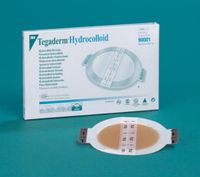 Tegaderm Hydrocollid Dressing by 3M Healthcare ( DRESSING, TEGADERM, 4"X4" HYDROCOLLOID ) 5 Each / box
