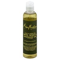 SheaMoisture 8 oz.& Olive & Green Tea Bath, Body & Massage Oil