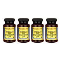 Swanson Standardized Hawthorn Phytosome 300 mg 60 Veg Caps 4 Pack