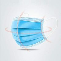 T_Tbuy ERY-001 , 4 x 3.2 x 3 cm, Blue(20pcs)