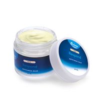 Respond by Quicare® Antifungal Balm Natural Formula Natural Formula for Athletes Foot, Ringworm, Jock Itch and Fungal Infections. Effectively Soothes Itchy, Scaly or Crack for Dry Skin and Feet, 2 oz