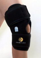 Corflex Cryo Pnuematic Knee Orthosis W/Hinge - w/ROM Hinge - Two Gel Pack