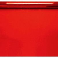amscan Rose Red Cello Wrap Small