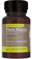 EP Plain Niacin 250mg Immediate Release Niacin 700 Tabs