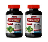 Immune System Vitamins for Men - DIM - Natural Estrogen Blocker - Gluten Free - Kale and Broccoli - dim Supplement Weight Loss - 2 Bottles (180 Capsules)