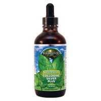 Colloidal Silver Plus 4 fl oz.