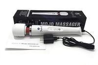 Styles II Mojo Handheld Body Massager 10 Pulsation - Great at - Home for Neck, Back, Shoulder, Waist, Feet – Suitable for All
