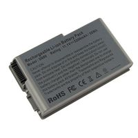 AC Doctor INC 5200mAh 6Y270 1X793 3R305 Battery for Dell Latitude D600 D610 D500 D505 D510 D520 D530 PP05L PP11L d605 Laptop Notebook Battery 6 Cell