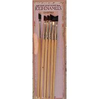 ICE Resin ICE Resin Angled Brushes
