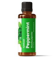 Nutricost Peppermint Essential Oil - 100% Pure Peppermint Oil - 1 Fl Oz (30 ml)