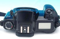 Canon EOS Rebel S
