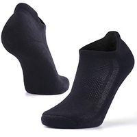 Yowband Compression Running Socks-Seamless Knit,Mesh Ventilating