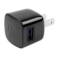 BlackBerry Black NA 850MA Charger for (ASY-24479-012) -