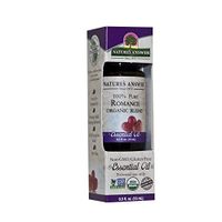 Nature's Answer 100% Pure Organic Essential Oil Blend, 0.5-Ounce, Romance
