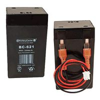 Yuntong YT-623 Replacement Battery (Rechargeable)