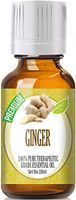 Ginger Essential Oil - 100% Pure Therapeutic Grade Ginger Oil - 30ml