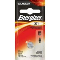 1.55V Silver Oxide 371 Coin Cell Watch Battery - Replaces SR920SW
