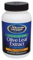 Vitamin Shoppe - Olive Leaf Extract, 500 mg, 100 capsules by The Vitamin Shoppe