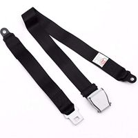 LRWSB Aircraft Buckle Adjustable Seatbelt Extension Belt Metal Buckle Adjustable Extension Belt Extension Belt Expansion Belt