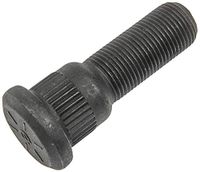Dorman 610-0323.10 1 1/8 in. - 16 Serrated Stud - 1 in. Knurl, 3 in. Length, 10 Pack