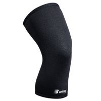 Neoprene Knee Support Sleeve, Open Patella, Open Back by Breg (Medium)