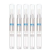 Cigooxm 5Pcs 3ML Fungal Nail Pen Onychomycosis Paronychia Anti Fungal Nail Infection