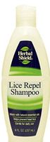 Herbal Shield Lice Repel Shampoo