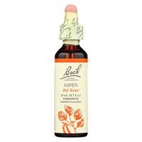 Bach Original Flower Remedies - Dr Edward Bach Stated Aspen - 20 ml.