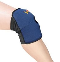 The Most Powerful Knee Ice Pack. Ideal for Meniscus Injuries, Jumper's Knee, ACL, MCL, LCL, Arthritis, Injury Recovery, and Bursitis. Model Discontinued by Manufacturer