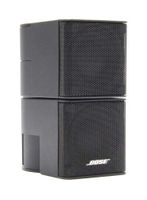 BOSE JEWEL premium DOUBLE CUBE SPEAKER BLACK