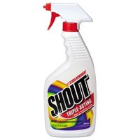 - Laundry Stain Treatment, Pleasant Scent, Trigger Spray Bottle, 22oz