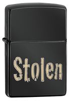 Zippo Saying Lighters