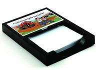 Personalized NTT Mudhole Couple Memo Holder