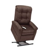 Pride Classic Collection 3 Position Recline Lift Chair - Walnut