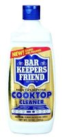 Bar Keepers Friend Cooktop Cleaner Liquid (Pack of 4)