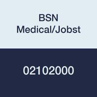 BSN Medical/Jobst 02102000 Elastomull Elastic Gauze Bandage, Non-Sterile, 4" Width, 4 yd. Length (Pack of 12)