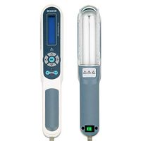 UV Phototherapy Light with Philips Bulbs, Smart Timer & LCD Display, Narrow Band 311nm FDA Approved