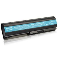 593553-001 Battery,Tree.NB Replacement for HP MU06 MU09 Notebook Battery Compaq Presaio CQ32 CQ42 CQ43 CQ430 CQ56 CQ62 CQ72 Series;HP Envy 17 HP Pavilion DM4, 6-Cell / 58Wh