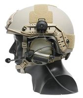 3M(TM) Peltor(TM) ARC, Left & Right Side Attachments, 1 pr/cs [PRICE is per CASE]