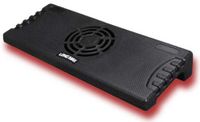 Syba SY-NBK68010 Notebook Cooling Stand with Fan for 9-Inch to 12-Inch Notebook