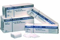 DEFEND- Non Woven Gauzes / Sponges 4in x4in 2000 Bags ( 5.0 113646 Us Depot