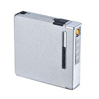 Electric Lighter with 20 Built in Torch,Lighter USB Rechargeable Windproof Flameless Lighter Plasma Lighter for Cigarette, Fire, Candle,Outdoors Indoors