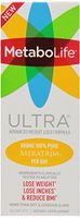 Twinlab MetaboLife Ultra Advanced Weight Loss Formula Dietary Supplement, 45 Count