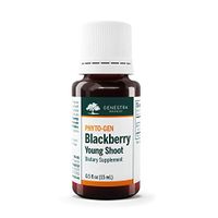 Genestra Brands - BlackBerry Young Shoot - Herbal Supplement - 0.5 fl. oz.