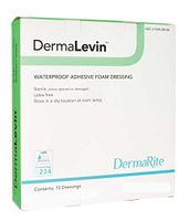 DermaLevin - 4" x 4"