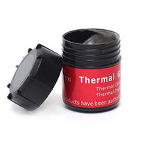 1PC Compound Heatsink Thermal Grease Tin 20g For PC CPU Radiator Cooling
