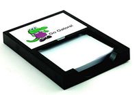 Personalized Friendly Folks Alligator - Female Memo Holder