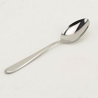 donfohy Western cutlery set stainless steel steak knife and fork spoon, thick dessert spoon, spoon, knife and fork spoon tableware spoon, knife and fork spoon, spoon,